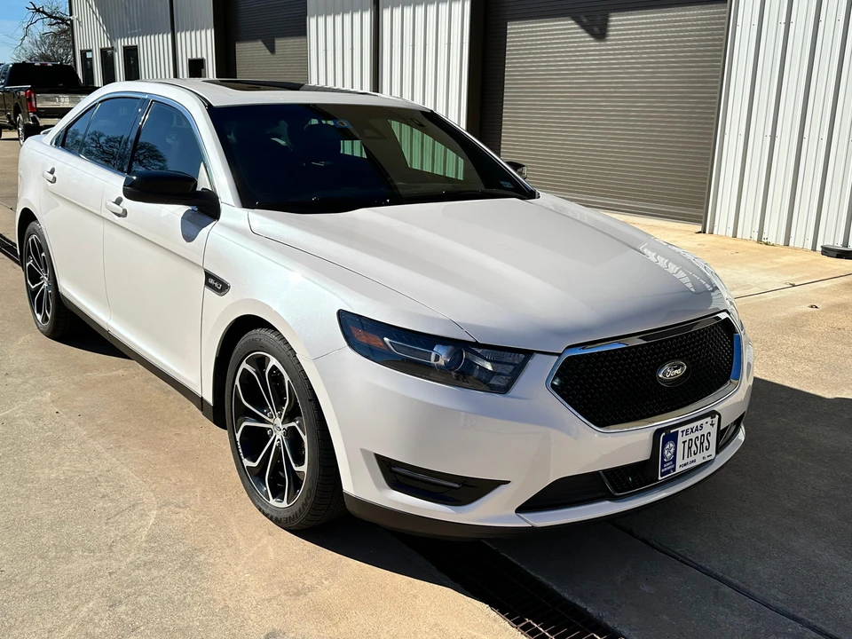 2017 Ford Taurus SHO 6th Gen - Image 22 of 31