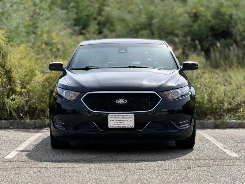 2017 Ford Taurus SHO 6th Gen - Image 3 of 12