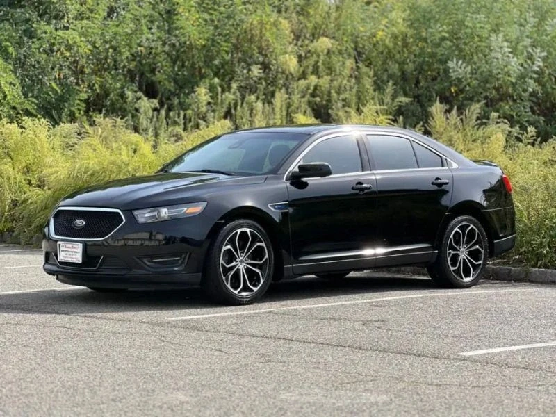 2017 Ford Taurus SHO 6th Gen - Image 4 of 12