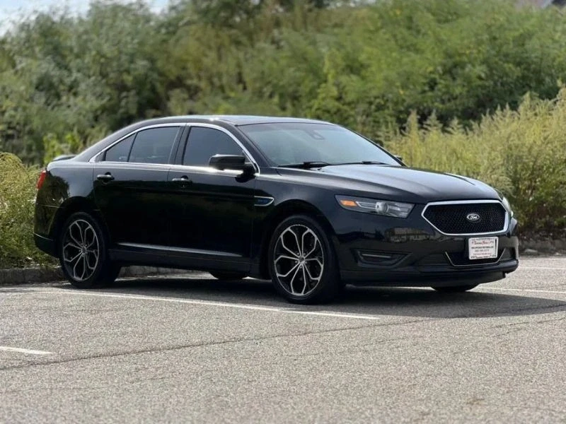 2017 Ford Taurus SHO 6th Gen - Image 2 of 12