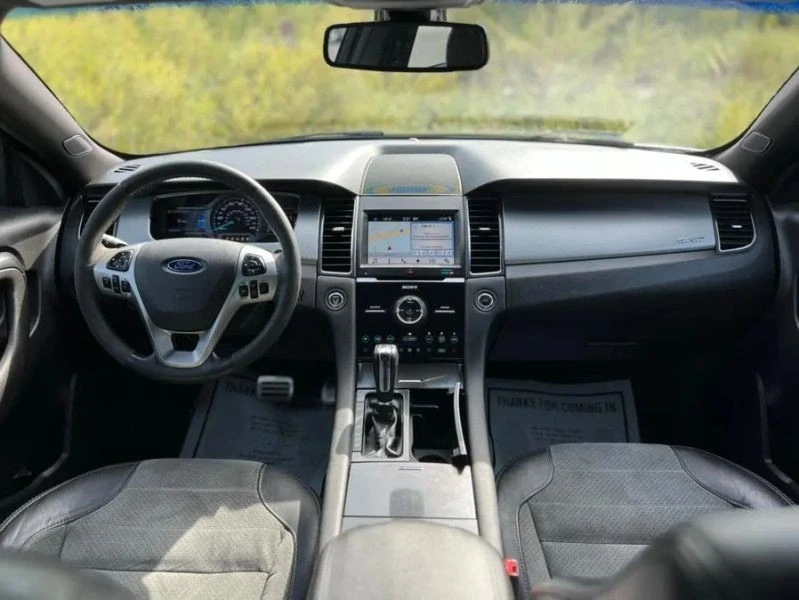 2017 Ford Taurus SHO 6th Gen - Image 11 of 12
