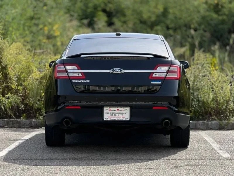 2017 Ford Taurus SHO 6th Gen - Image 7 of 12