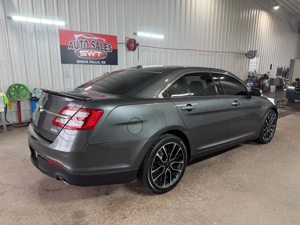 2017 Ford Taurus SHO 6th Gen - Image 4 of 20
