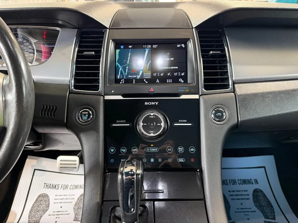 2017 Ford Taurus SHO 6th Gen - Image 12 of 20