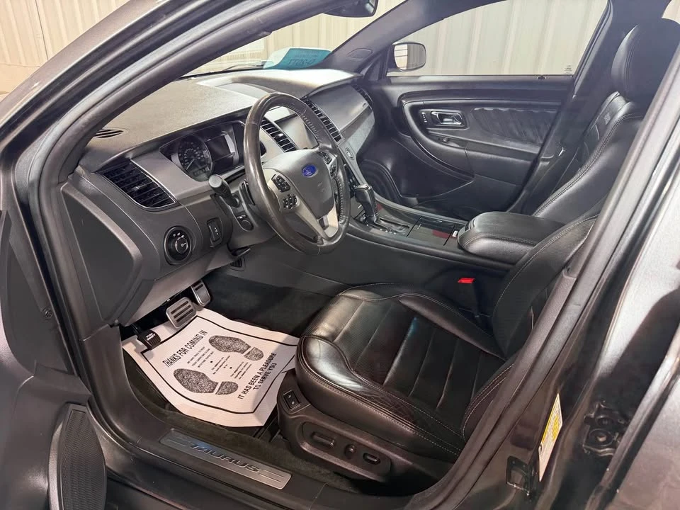 2017 Ford Taurus SHO 6th Gen - Image 7 of 20