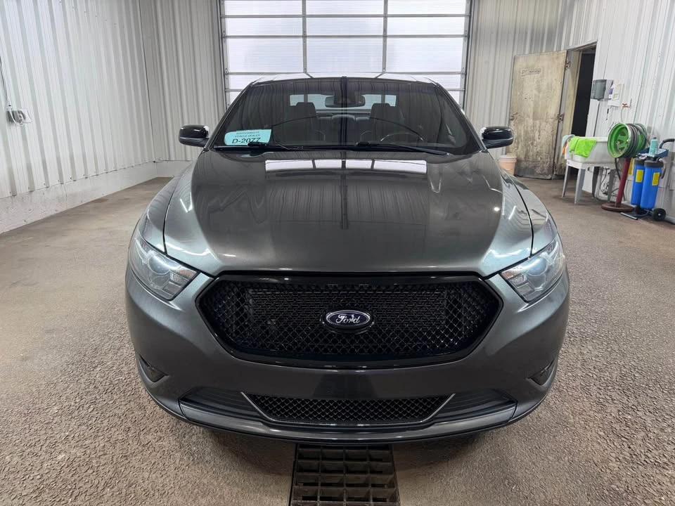 2017 Ford Taurus SHO 6th Gen - Image 5 of 20