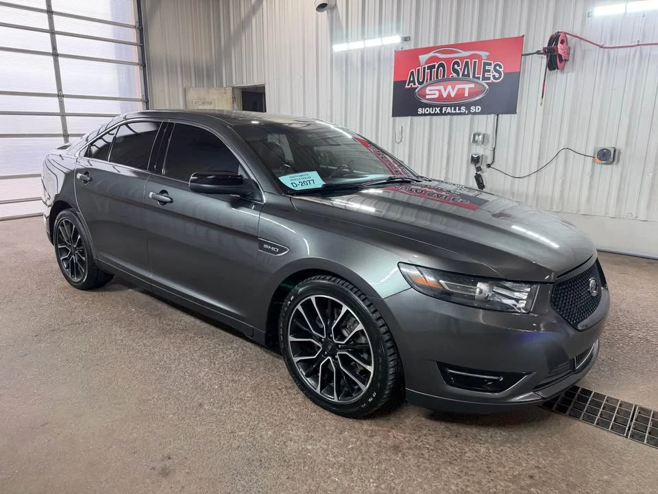 2017 Ford Taurus SHO 6th Gen - Image 3 of 20