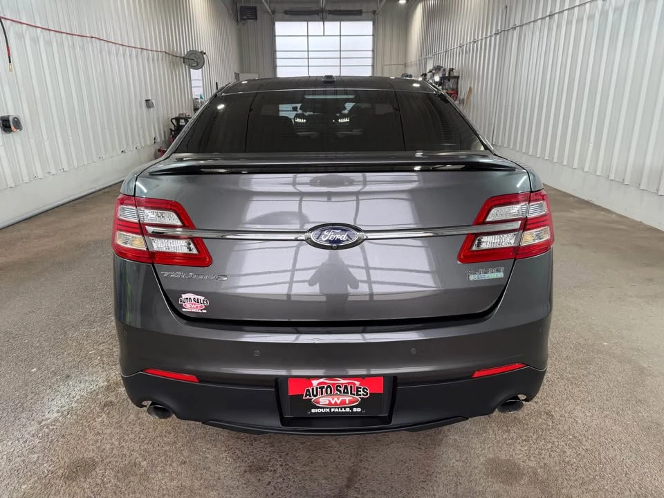 2017 Ford Taurus SHO 6th Gen - Image 6 of 20