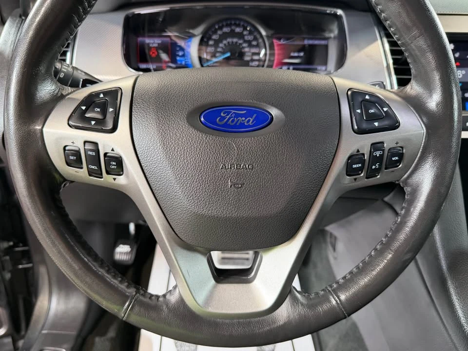 2017 Ford Taurus SHO 6th Gen - Image 16 of 20
