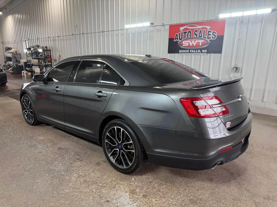 2017 Ford Taurus SHO 6th Gen - Image 2 of 20