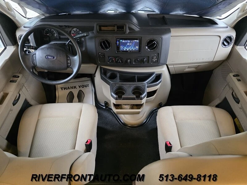 2017 Ford Econoline Van - Image 11 of 31