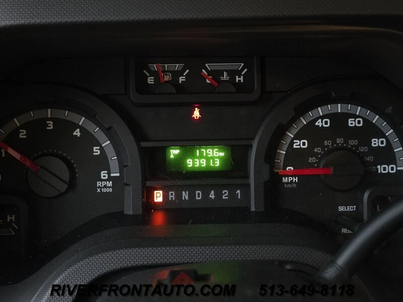 2017 Ford Econoline Van - Image 12 of 31