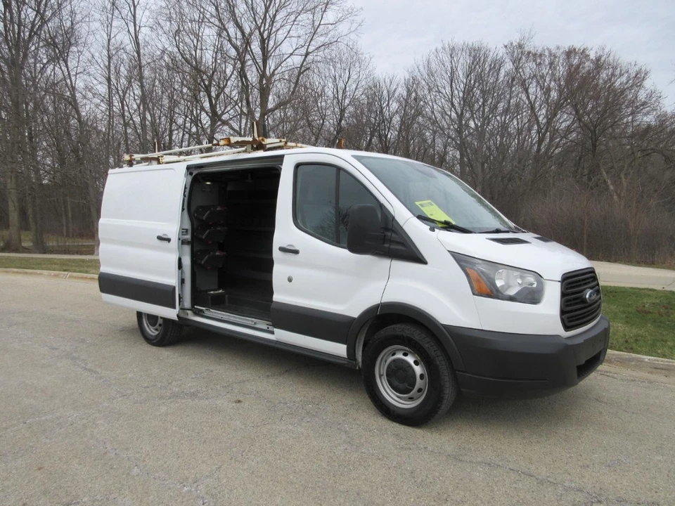 2017 Ford Transit - Image 16 of 21