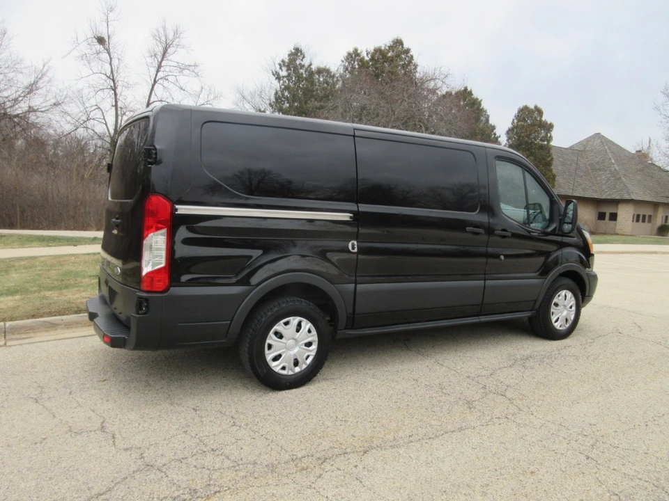2017 Ford Transit - Image 9 of 21