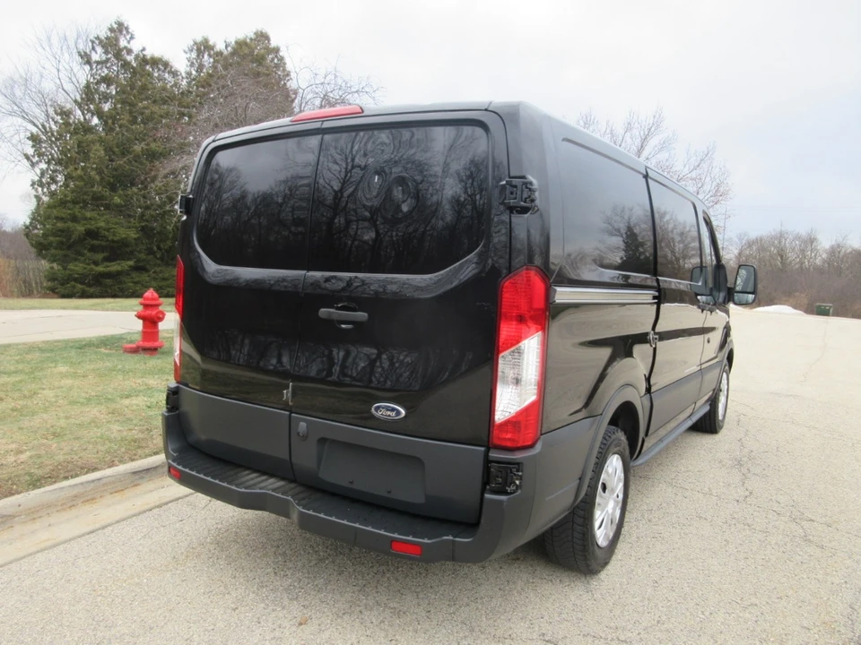 2017 Ford Transit - Image 11 of 21