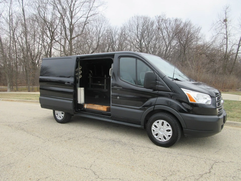 2017 Ford Transit - Image 21 of 21