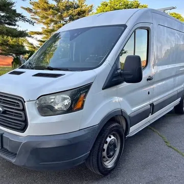 2017 Ford Transit 150 Cargo Van Medium Roof