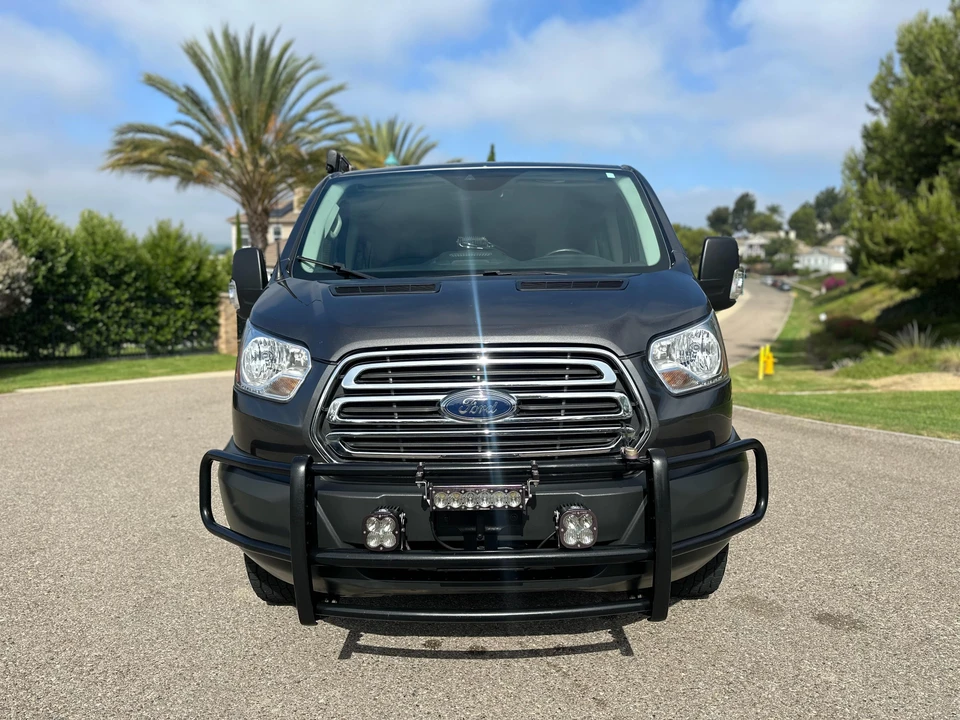 2017 Ford Transit - Image 24 of 31