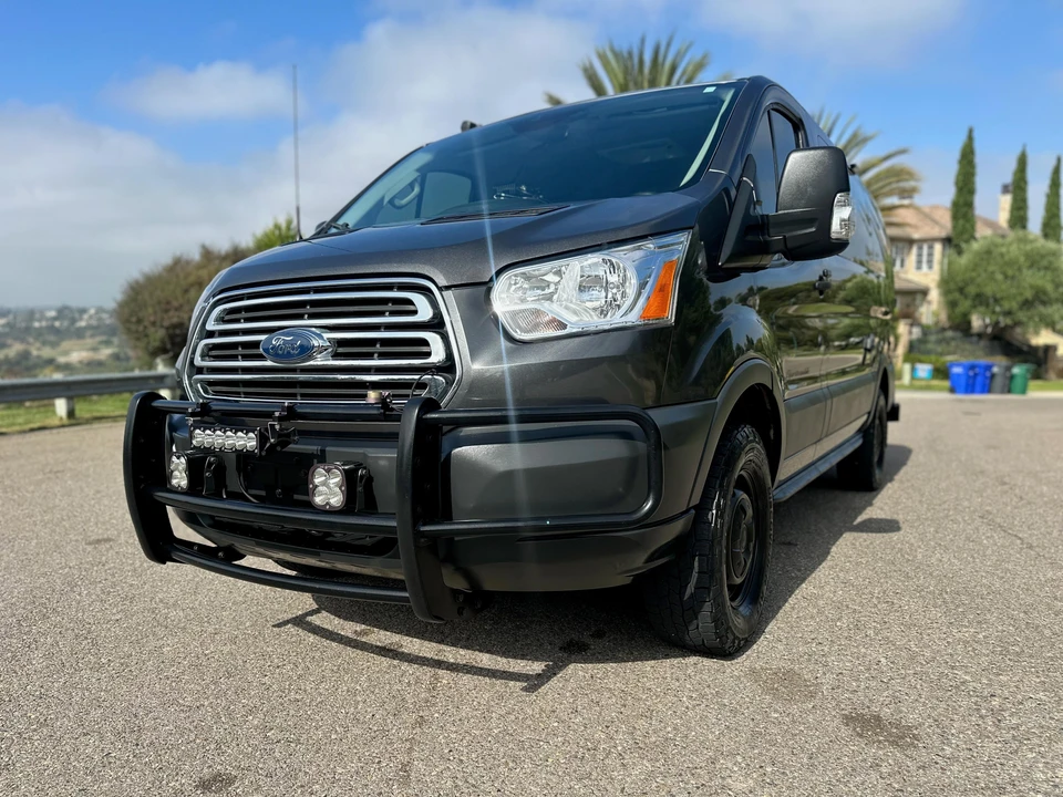 2017 Ford Transit - Image 28 of 31