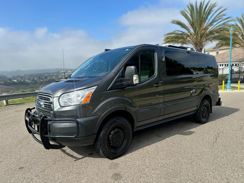 2017 Ford Transit - Image 31 of 31