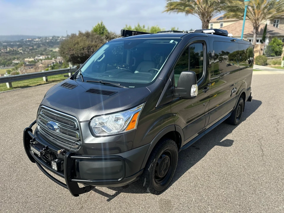 2017 Ford Transit - Image 30 of 31