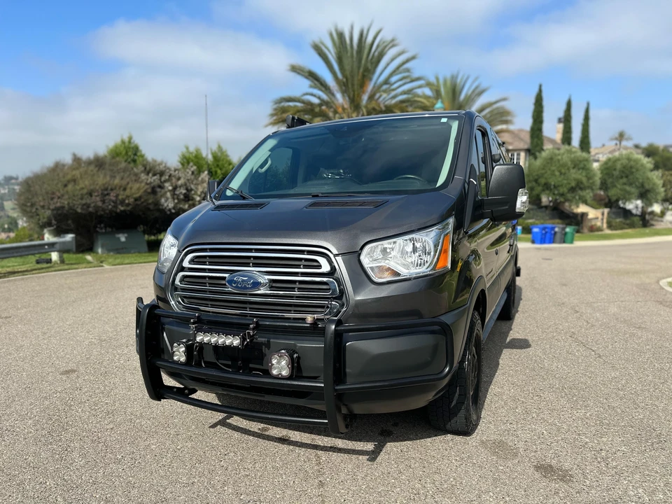 2017 Ford Transit - Image 27 of 31