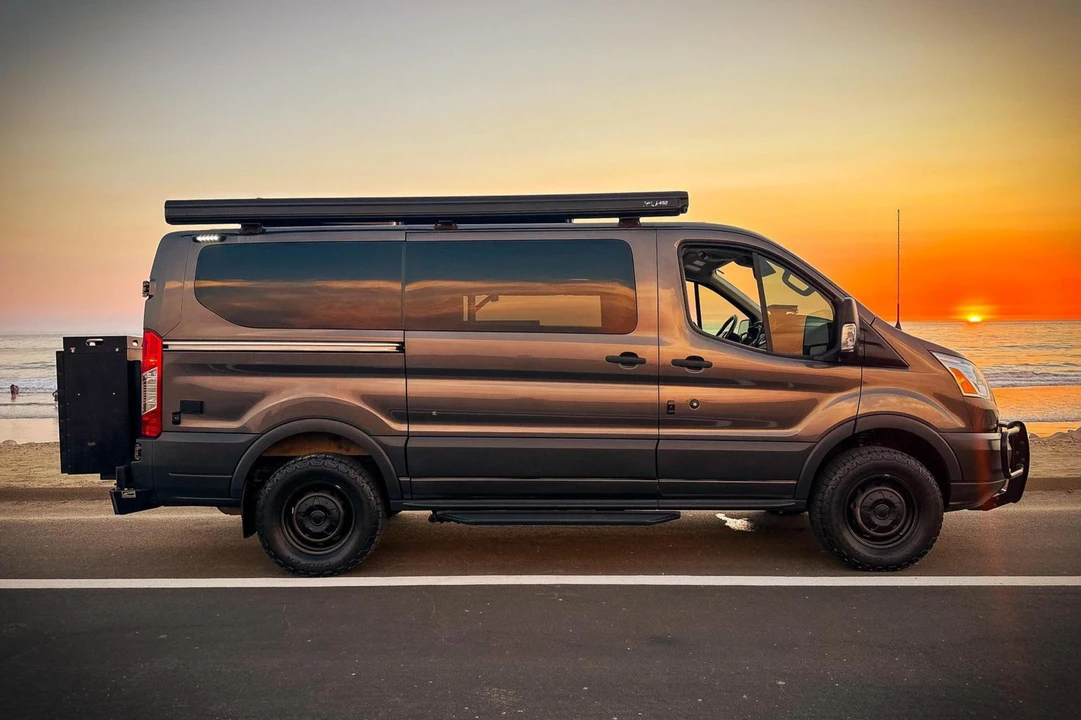 2017 Ford Transit - Image 3 of 31