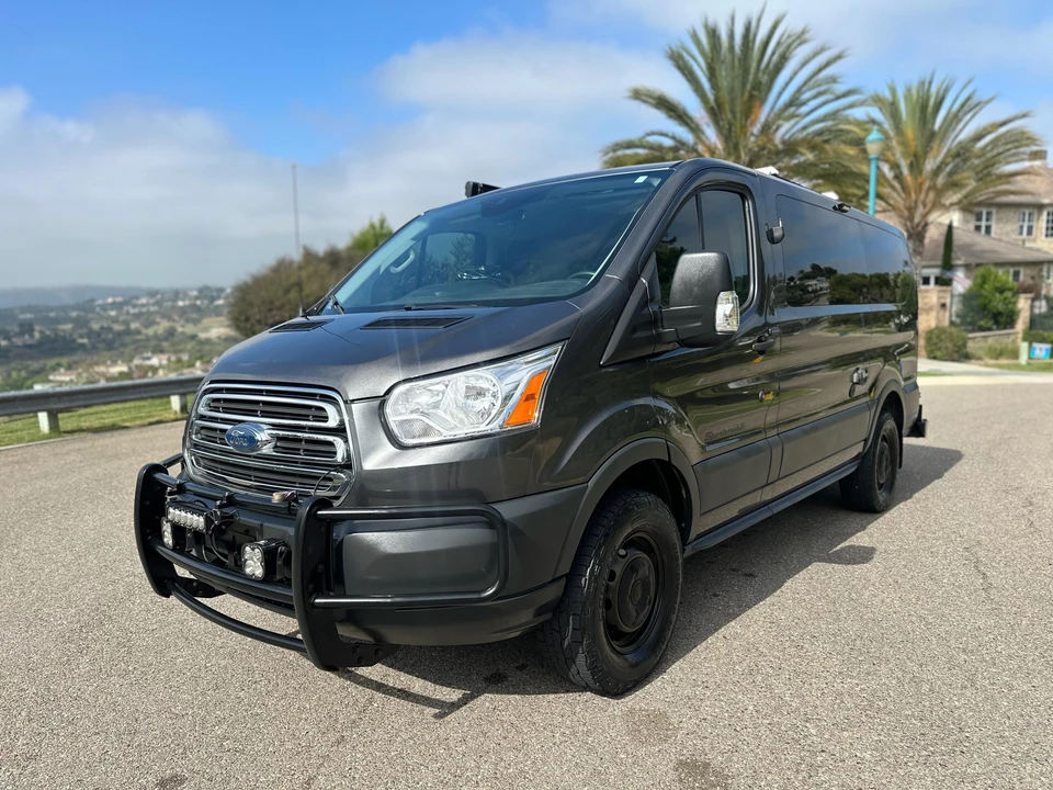 2017 Ford Transit - Image 29 of 31