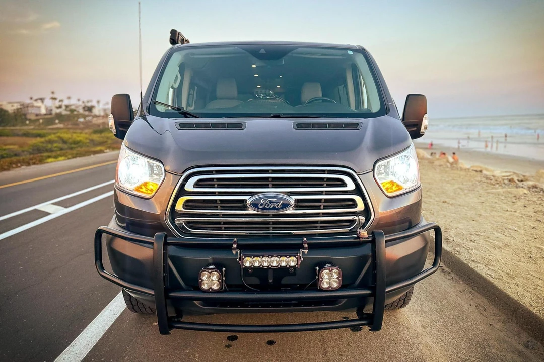 2017 Ford Transit - Image 2 of 31