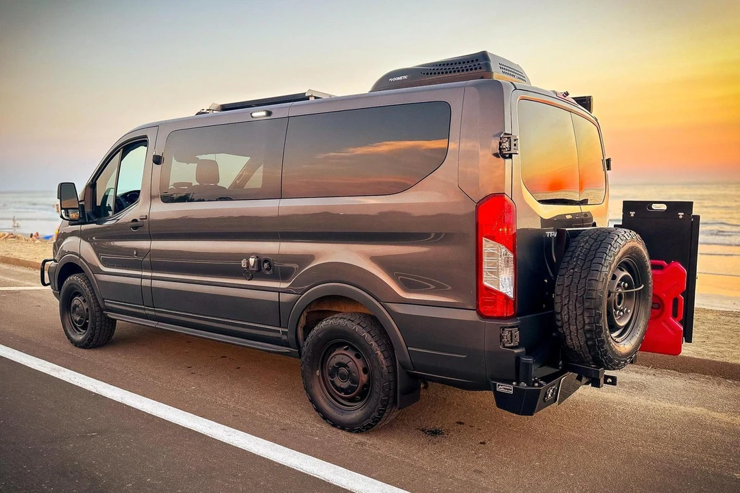 2017 Ford Transit - Image 4 of 31