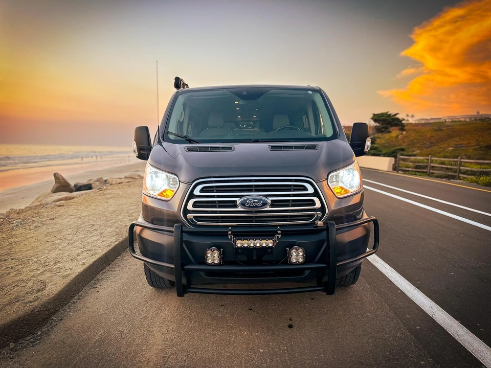 2017 Ford Transit - Image 6 of 31