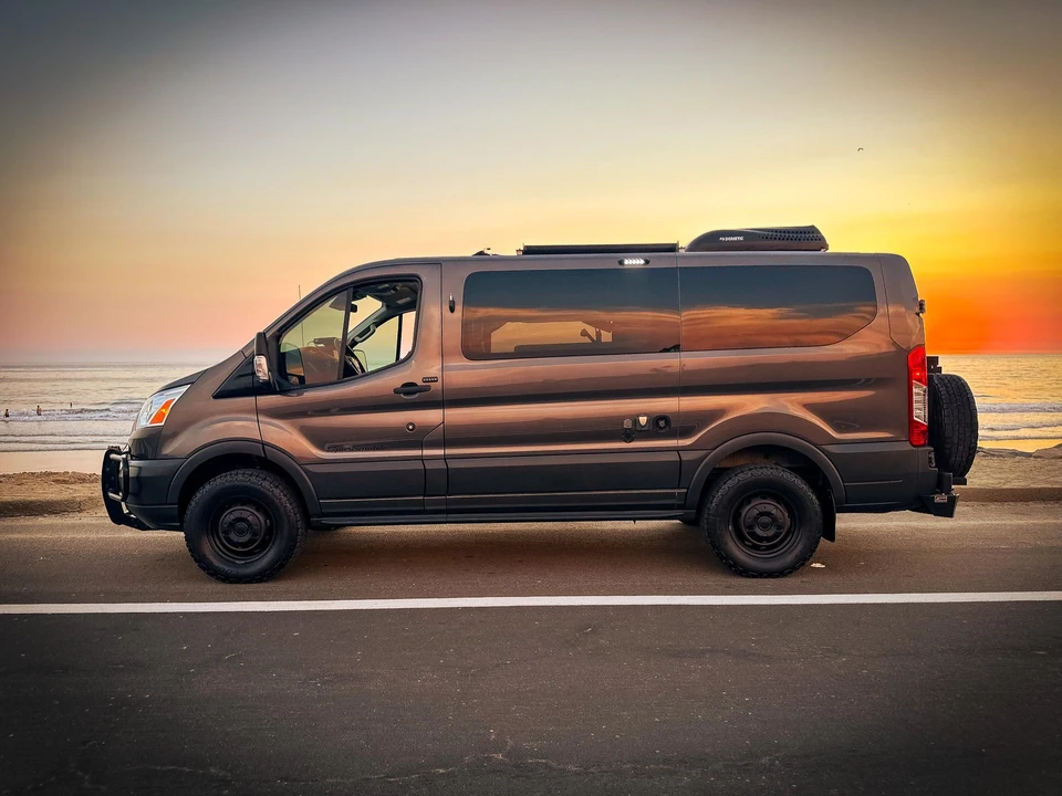 2017 Ford Transit - Image 11 of 31