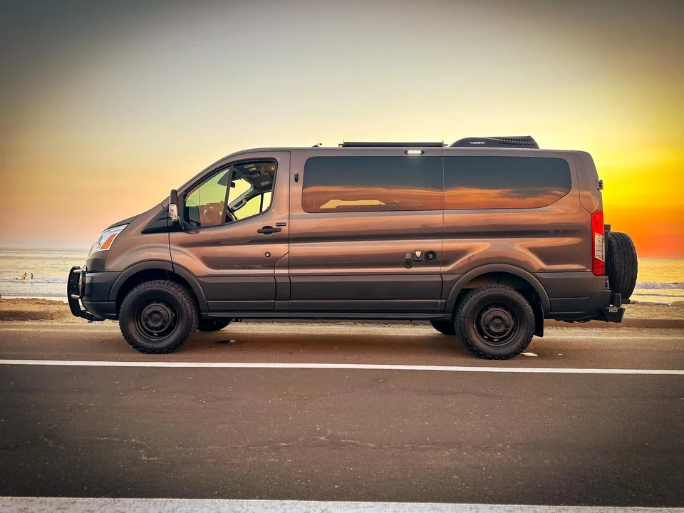 2017 Ford Transit - Image 12 of 31