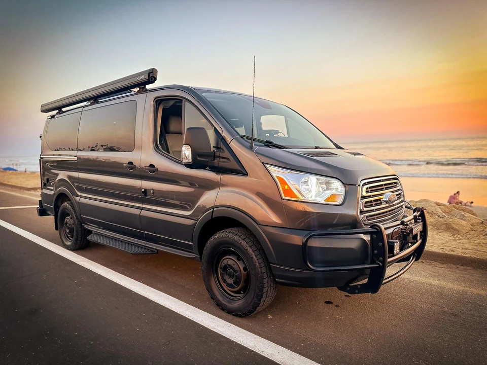 2017 Ford Transit - Image 21 of 31