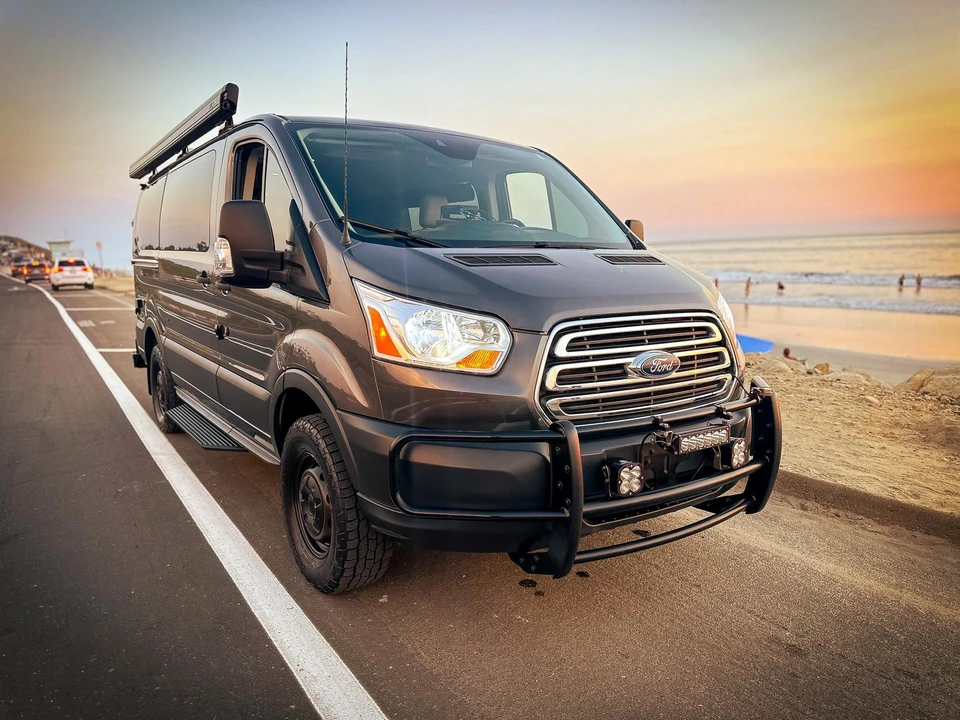 2017 Ford Transit - Image 22 of 31