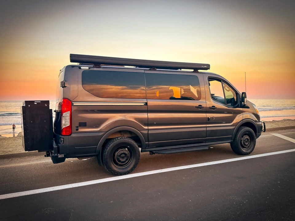2017 Ford Transit - Image 19 of 31