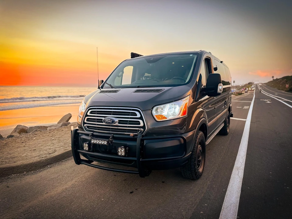 2017 Ford Transit - Image 7 of 31