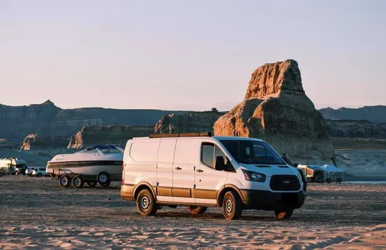 2017 Ford Transit-150 T-150