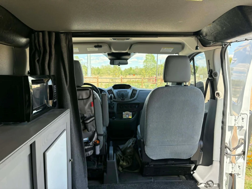 2017 Ford Transit - Image 14 of 19
