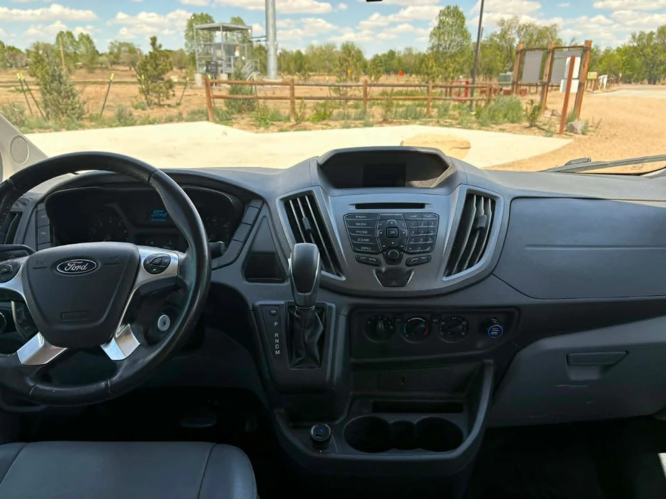 2017 Ford Transit - Image 6 of 19