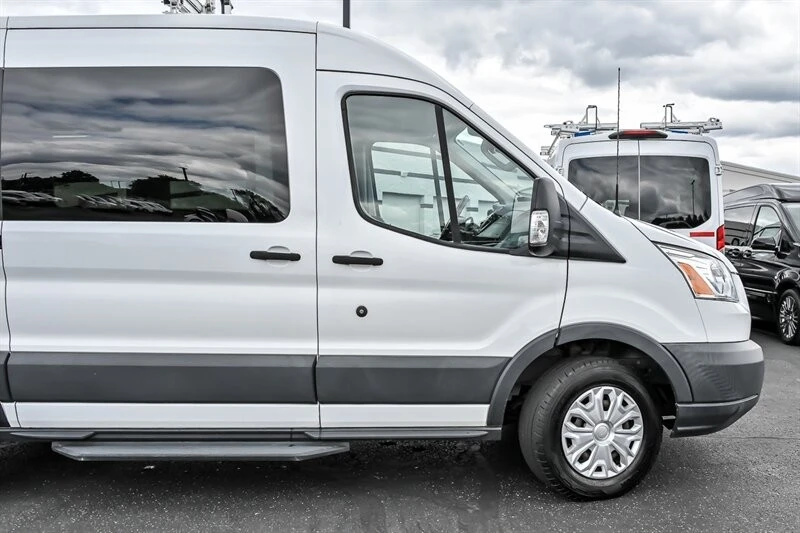 2017 Ford Transit - Image 12 of 25