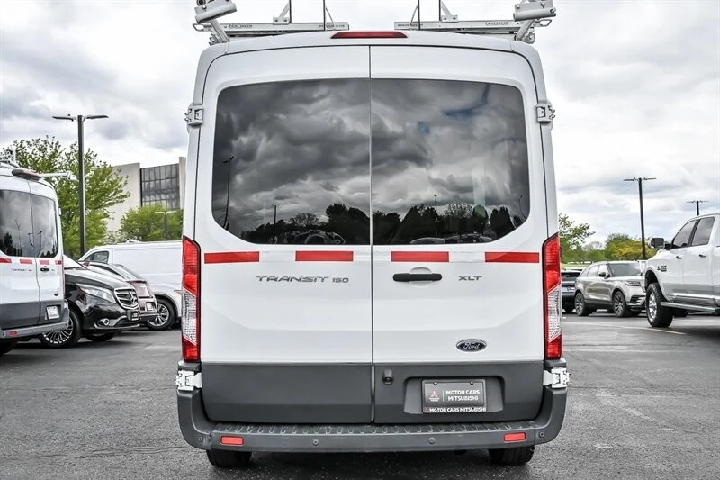 2017 Ford Transit - Image 9 of 25