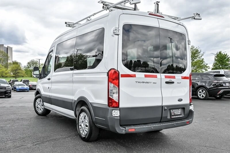 2017 Ford Transit - Image 8 of 25