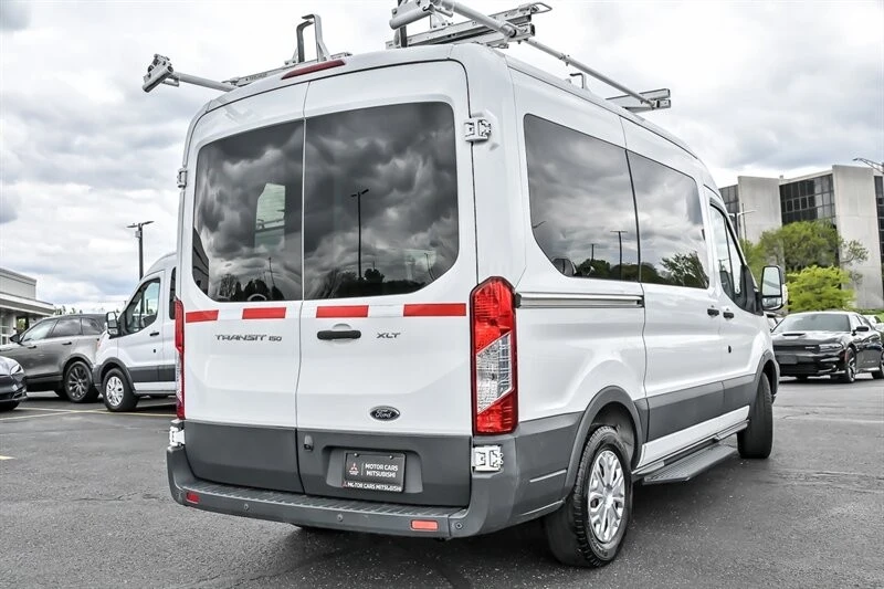 2017 Ford Transit - Image 10 of 25