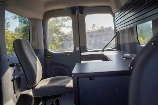 2017 Ford Transit - Image 12 of 21