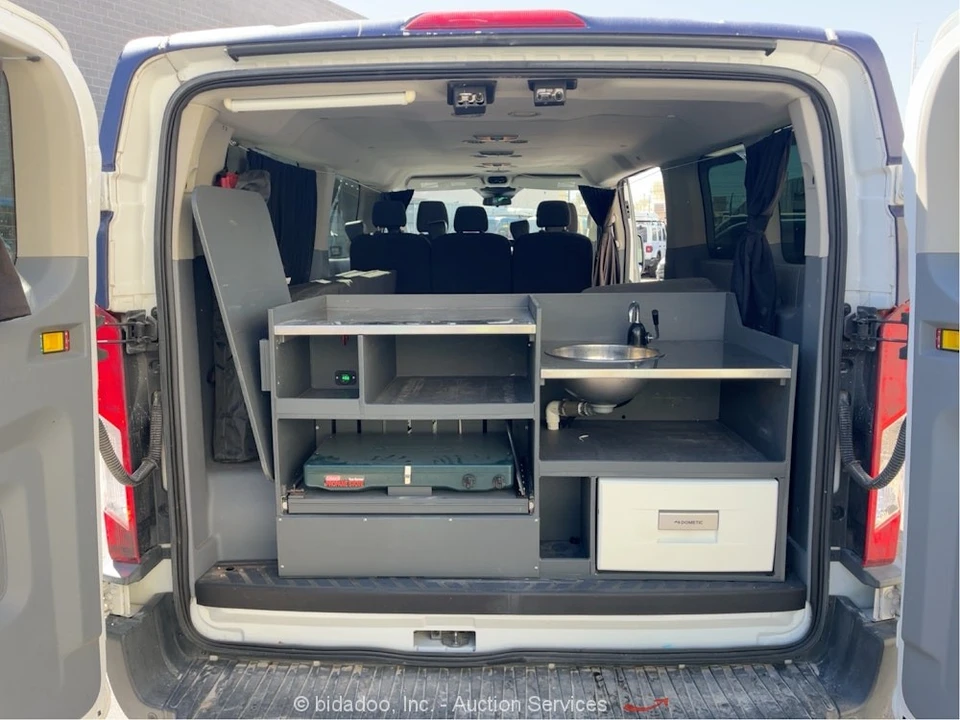 2017 Ford Transit - Image 9 of 12