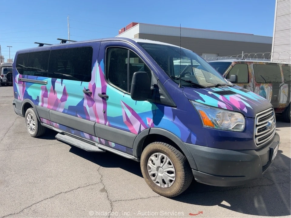 2017 Ford Transit - Image 2 of 12