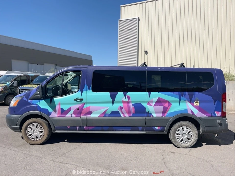 2017 Ford Transit - Image 5 of 12