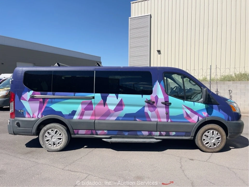 2017 Ford Transit - Image 6 of 12