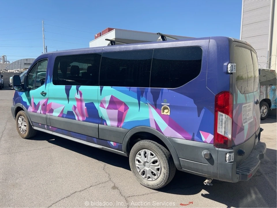 2017 Ford Transit - Image 3 of 12